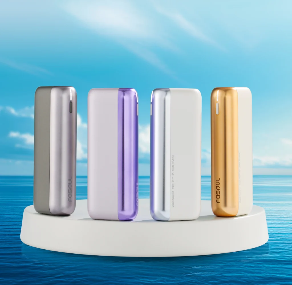 Fasoul Mate Air 二回機  Iluma加熱煙主機 IQOS TER