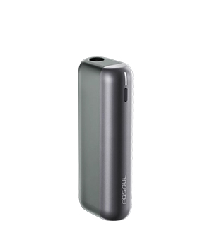 Fasoul Mate Air 二回機【午夜灰】Iluma加熱煙主機 IQOS 