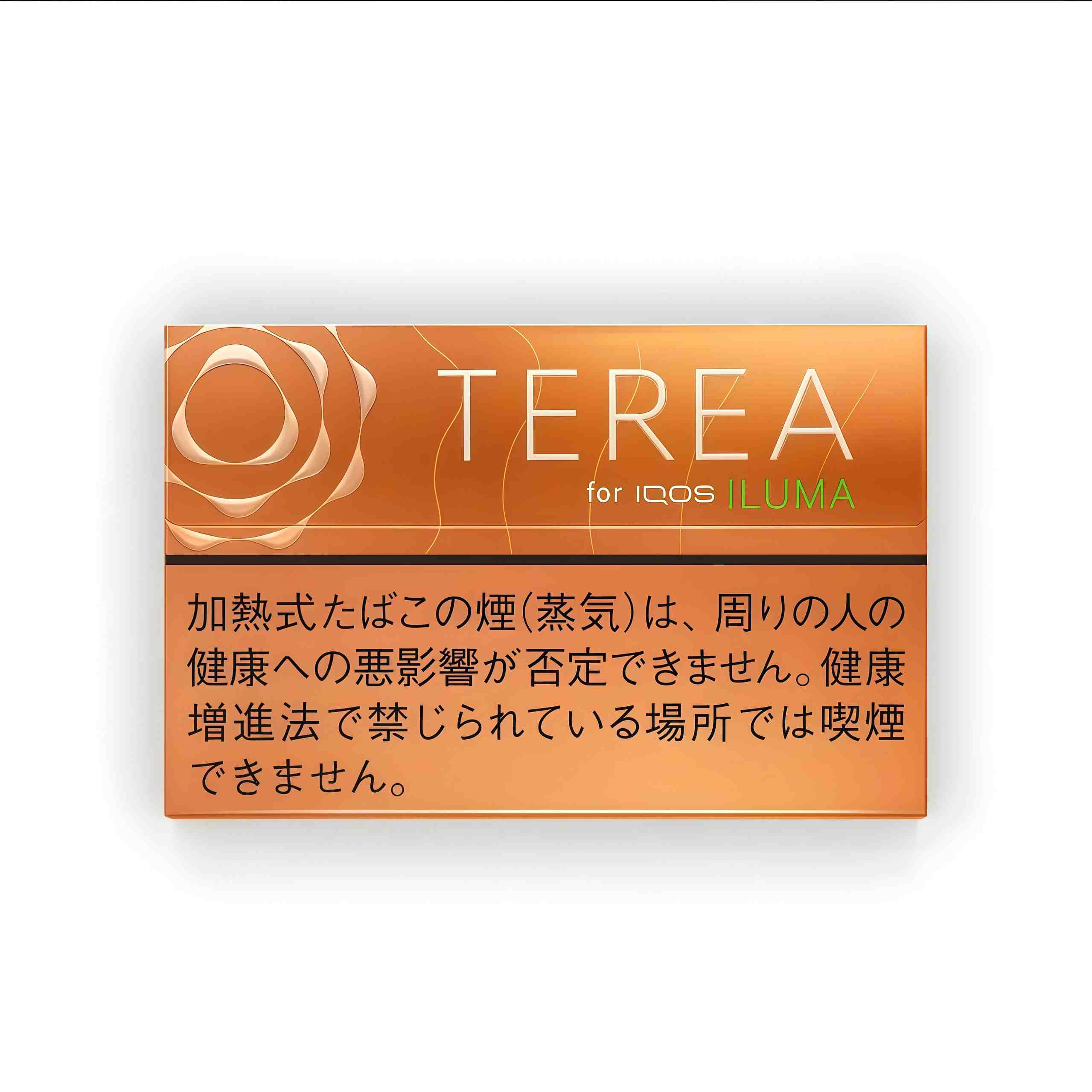 【熱帶水果】日版TEREA煙彈 IQOS ILUMA專用 整條煙(10包)